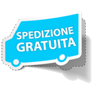 Spedizione gratuita